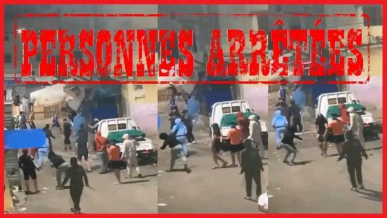 توقيف 12 متهما في تبادل الضرب والجرح والتعديل باستعمال السلاح الأبيض في طنجة.