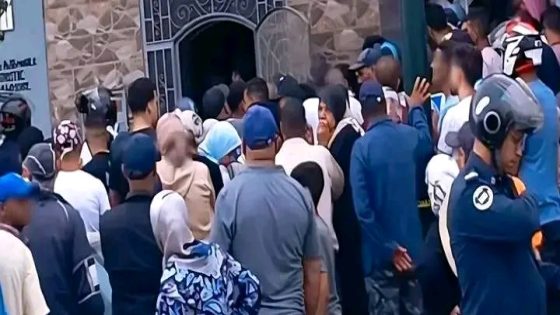 وفاة شابة حامل داخل منزلها بوجدة والتحقيقات متواصلة لكشف ملابسات الواقعة.