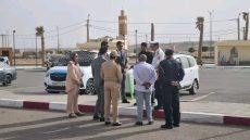 السمارة.. حملة رقابية مكثفة على النقل العمومي تزامناً مع ارتفاع وتيرة السفر الصيفي.