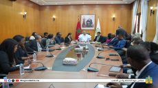 وفد اقتصادي كاريبي يطلع على مؤهلات جهة الداخلة – وادي الذهب وفرصها الاستثمارية
