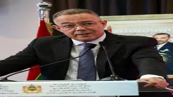 لقجع: الاندماج في سوق الشغل لن يحرم الأسر من الاستفادة من الدعم الاجتماعي المباشر.