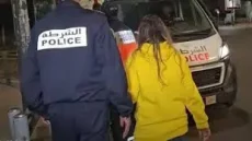 إيداع سيدة السجن الاحتياطي بالرباط على خلفية قضية تتعلق بقاصرتين.