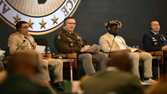 الفريق أول محمد بريظ يمثل المغرب في مؤتمر رؤساء أركان الدفاع الأفارقة بلواندا.