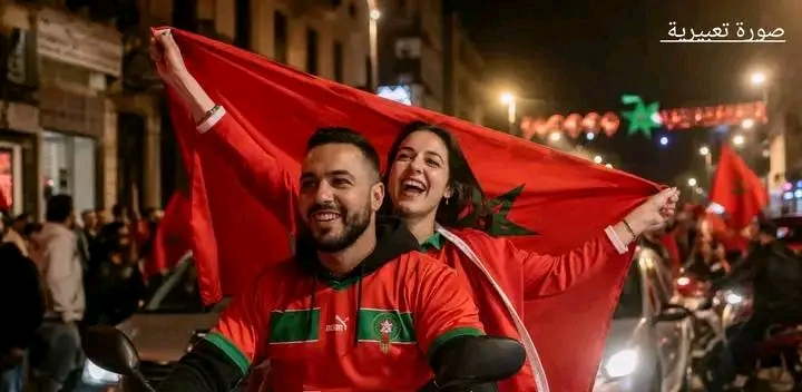 فرحة التأهل تحولت إلى فاجـعة مؤلمــة بالخزيرات .