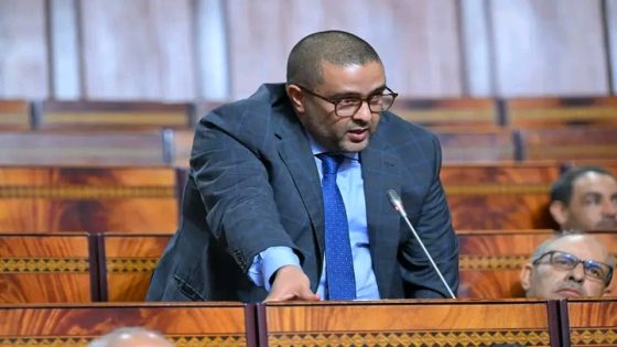 البرلماني سيدي صالح الإدريسي يعلن استقالته من هياكل حزب الأصالة والمعاصرة.
