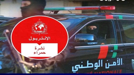 توقيف مواطن فرنسي بالدار البيضاء مبحوث عنه دولياً في قضايا النصب وتبييض الأموال.