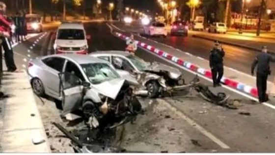 حوادث السير بالمغرب.. العامل البشري يظل السبب الرئيسي وراء المآسي على الطرقات.