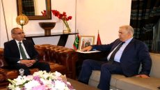 لفتيت يجري مباحثات بالرباط مع نظيره الموريتاني لتعزيز التعاون الثنائي.
