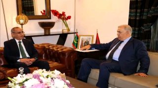 لفتيت يجري مباحثات بالرباط مع نظيره الموريتاني لتعزيز التعاون الثنائي.