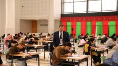 كلية الطب والصيدلة بالعيون تحتضن مباراة ولوج السنة الأولى في أجواء تنظيمية محكمة.