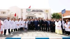 أخنوش يطلق خدمات مستشفى القرب بتمنار ويطلع على مشاريع استشفائية كبرى لتعزيز العرض الصحي بإقليم الصويرة.