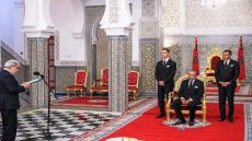 الملك محمد السادس يتسلم التقرير السنوي لبنك المغرب.. الجواهري يستعرض مؤشرات الاقتصاد الوطني وتحديات المرحلة.