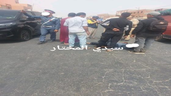 حادثة سير تستنفر السلطات بجماعة سيدي المختار وإصابة شخص وسط مطالب بتعزيز خدمات الإسعاف..