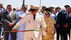عيد العرش.. عامل إقليم السمارة يدشن مشاريع تنموية وإدارية بجماعة أمگالة لتعزيز الاستثمار والخدمات العمومية.