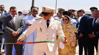 عيد العرش.. عامل إقليم السمارة يدشن مشاريع تنموية وإدارية بجماعة أمگالة لتعزيز الاستثمار والخدمات العمومية.