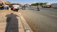 مختل يشتبه في معاناته من اضطرابات عقلية ينهي حياة شاب باعتداء بالحجارة في سيدي بوعثمان.