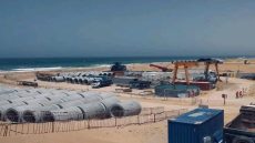 الداخلة تقترب من تشغيل محطة لتحلية مياه البحر بالطاقة المتجددة لتعزيز الأمن المائي.