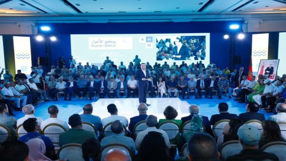 الأحرار” يكشف برنامجه الانتخابي 2026-2031 بثلاثة التزامات و12 إجراءً عملياً.