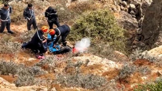 مصرع شخصين بإقليم آسفي بعد جريمة قتل وانتهاء عملية تعقب المشتبه فيه.