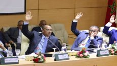 مجلس جهة العيون الساقية الحمراء يصادق بالإجماع على مشاريع تنموية واتفاقيات شراكة خلال دورة يوليوز العادية.