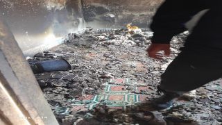 حريق بمنزل بمدينة تاهلة يستنفر مصالح الوقاية المدنية والسلطات المحلية.