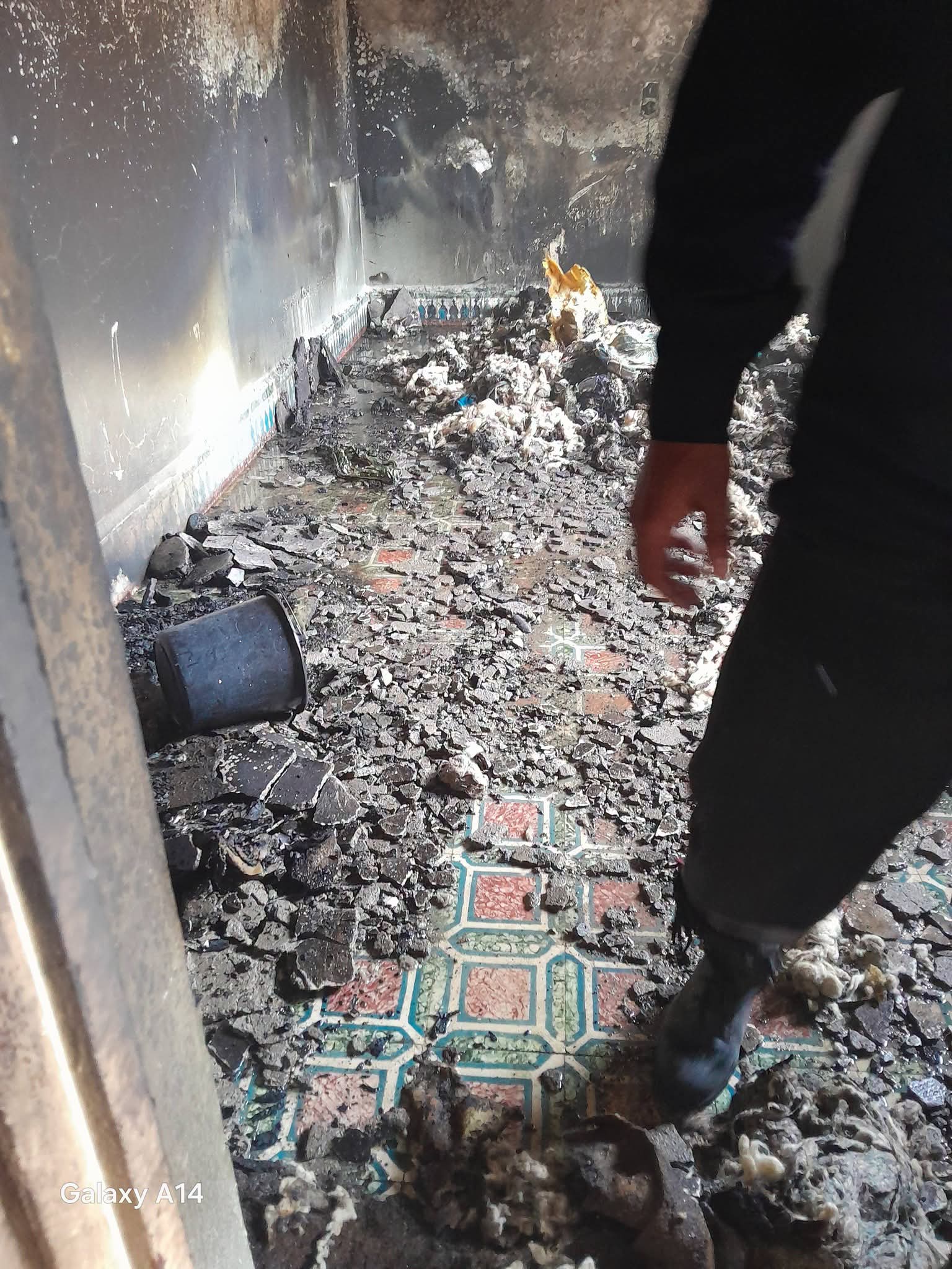 حريق بمنزل بمدينة تاهلة يستنفر مصالح الوقاية المدنية والسلطات المحلية.