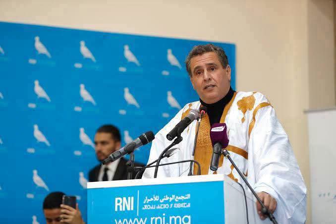 أخنوش يقود وفدًا من قيادات “الأحرار” في جولة تشمل الداخلة والعيون وطانطان استعدادًا للاستحقاقات التشريعية.