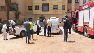 العثور على جثة داخل منزل بتمارة يفتح تحقيقًا لكشف ملابسات الوفاة.