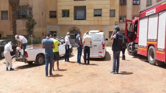 العثور على جثة داخل منزل بتمارة يفتح تحقيقًا لكشف ملابسات الوفاة.