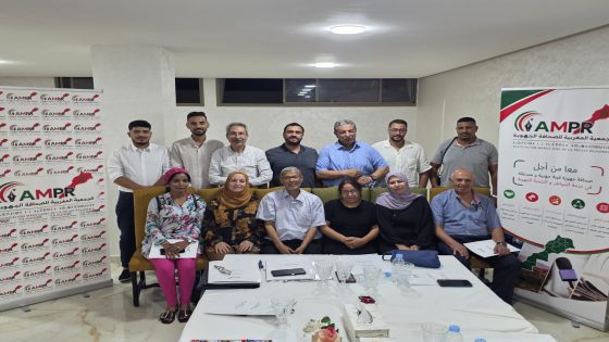انتخاب مرشد الدراجي رئيساً للجمعية المغربية للصحافة الجهوية وإطلاق برنامج جديد لتطوير الإعلام الجهوي