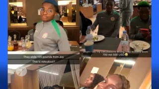 توقيف مستخدم بفندق بالدار البيضاء للاشتباه في سرقة أموال لاعبات المنتخب النيجيري.