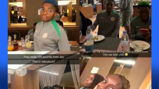 توقيف مستخدم بفندق بالدار البيضاء للاشتباه في سرقة أموال لاعبات المنتخب النيجيري.