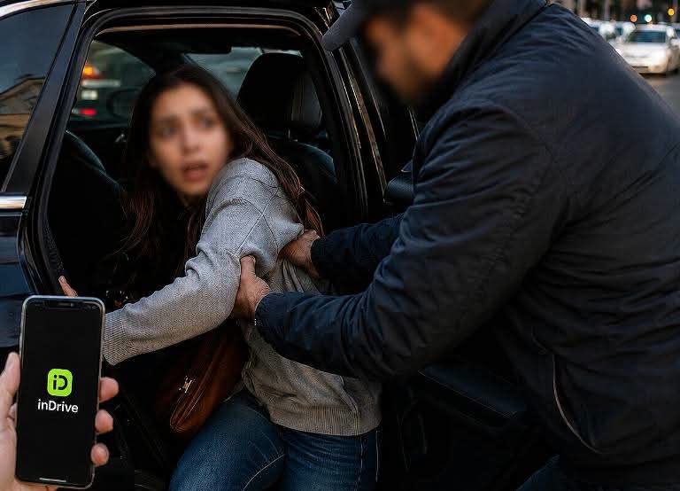 استدراج شابة عبر تطبيق للنقل ينتهي بتوقيف مشتبه فيه بالدار البيضاء.