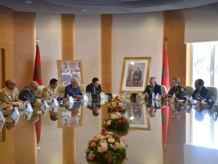 المغرب يوقع اتفاق المشاركة في قوة الاستقرار الدولية بغزة ويعتزم نشر أطر عسكرية وأمنية وإقامة مستشفى ميداني.