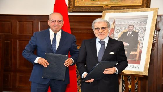 اتفاقية شراكة بين بنك المغرب ووزارة الفلاحة لتعزيز تبادل المعطيات ودعم التحليل الاقتصادي.