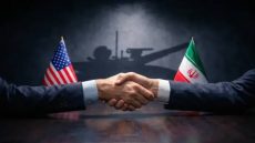 إيران تربط وقف هجماتها باستمرار تعليق الضربات الأمريكية.