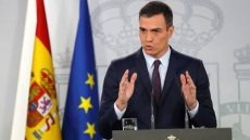 سانشيز: الدولة ستعبئ إمكاناتها لمواجهة أزمة الهجرة بسبتة ويشكر المغرب على التعاون في عمليات الإرجاع.