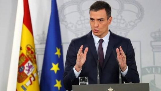 سانشيز: الدولة ستعبئ إمكاناتها لمواجهة أزمة الهجرة بسبتة ويشكر المغرب على التعاون في عمليات الإرجاع.