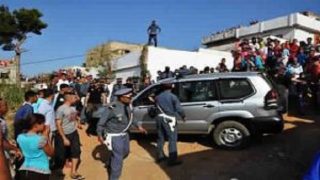الدرك الملكي بتارودانت يفكك شبكة لترويج المخدرات ويوقف أربعة مشتبه فيهم.