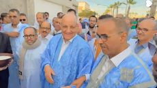 بعد لقاء جمعه بولد الرشيد وبركة.. محمد بوبكر ينضم رسمياً إلى حزب الاستقلال ويستعد لخوض انتخابات أوسرد