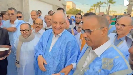 بعد لقاء جمعه بولد الرشيد وبركة.. محمد بوبكر ينضم رسمياً إلى حزب الاستقلال ويستعد لخوض انتخابات أوسرد