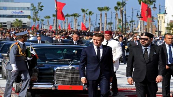 قبيل زيارة ملكية مرتقبة إلى باريس الرباط تستقبل وفدًا حكوميًا فرنسيًا رفيع المستوى.
