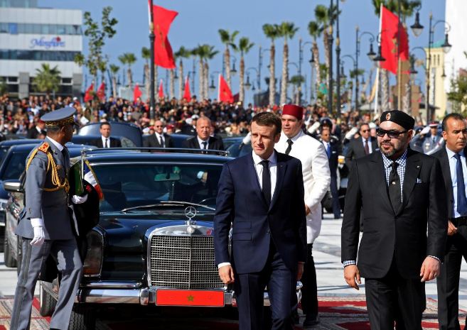 قبيل زيارة ملكية مرتقبة إلى باريس الرباط تستقبل وفدًا حكوميًا فرنسيًا رفيع المستوى.