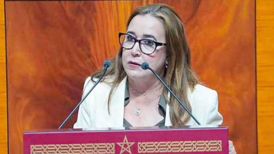 التامني تنتقد تدبير الحكومة لأزمة سبتة وتدعو إلى معالجة الأسباب الاجتماعية والاقتصادية للهجرة.