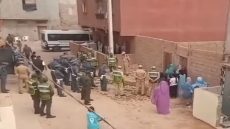 احتجاج سيدة بالوطية عقب تنفيذ حكم قضائي بإفراغ عقار يعيد ملف النزاعات العقارية إلى الواجهة.