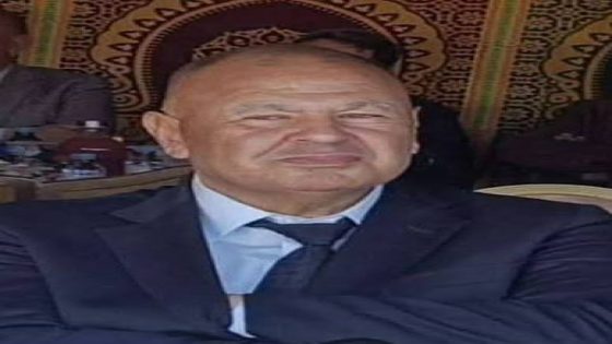 وفاة جواد غريب رئيس المجلس الإقليمي للقنيطرة والبرلماني السابق عن حزب الأحرار.