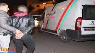 الداخلة.. توقيف شخص مبحوث عنه بموجب 7 مذكرات بحث وطنية للاشتباه في تورطه في قضايا جنائية.