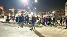 توقيف شاب من إقليم الدريوش للاشتباه في تورطه بأحداث معبر بني أنصار.