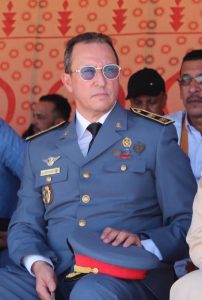 تجديد الثقة في الكولونيل ماجور محمد القادري.. رهان على تجربة أمنية لتعزيز حضور الدرك الملكي بجهة العيون