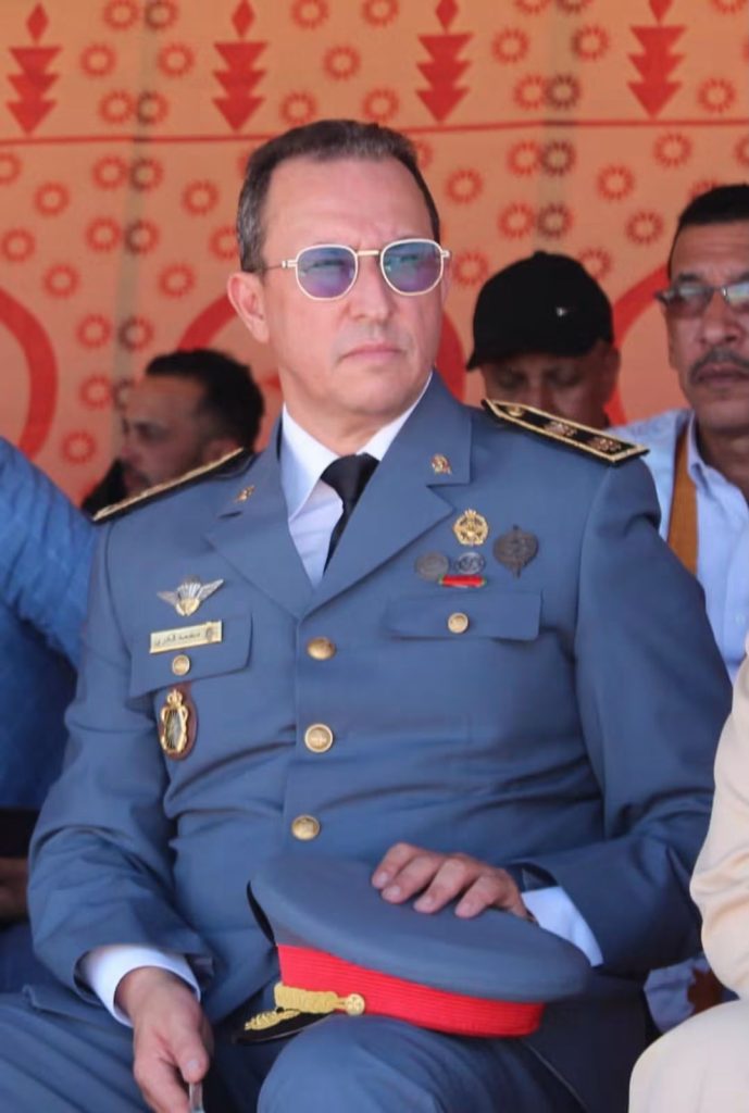 تجديد الثقة في الكولونيل ماجور محمد القادري.. رهان على تجربة أمنية لتعزيز حضور الدرك الملكي بجهة العيون